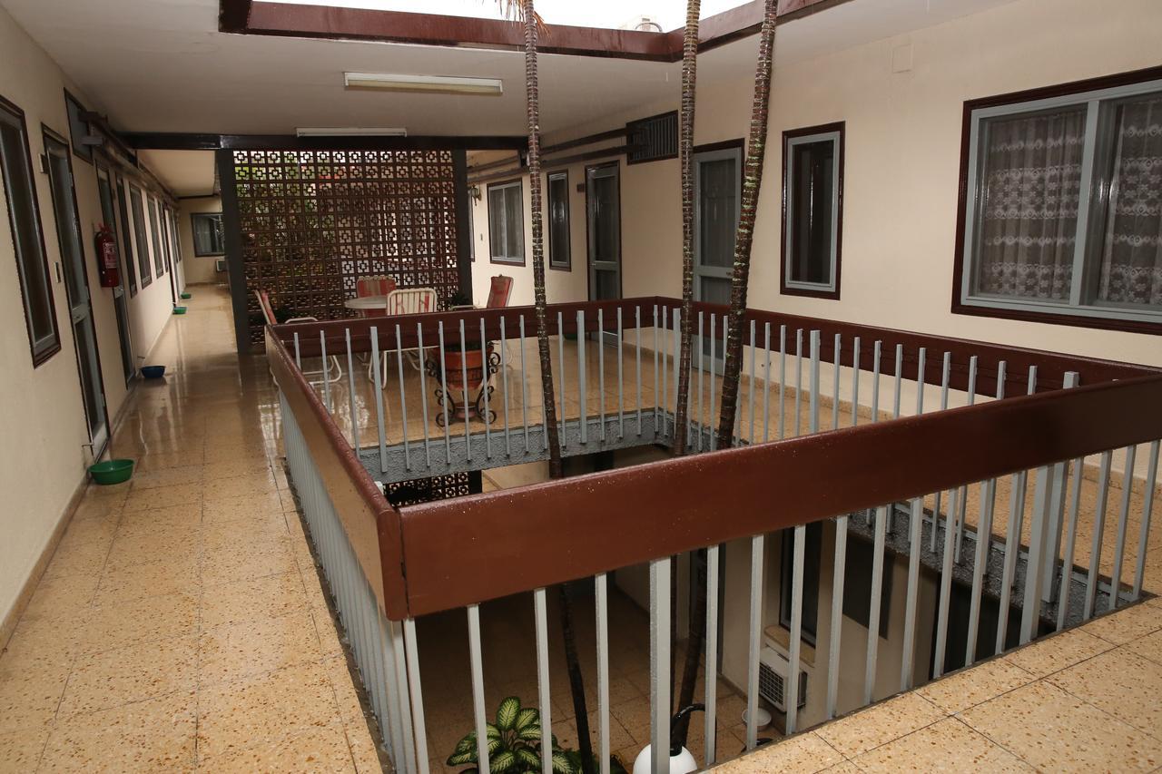 Hotel Bolivia Santa Cruz de La Sierra Exteriör bild