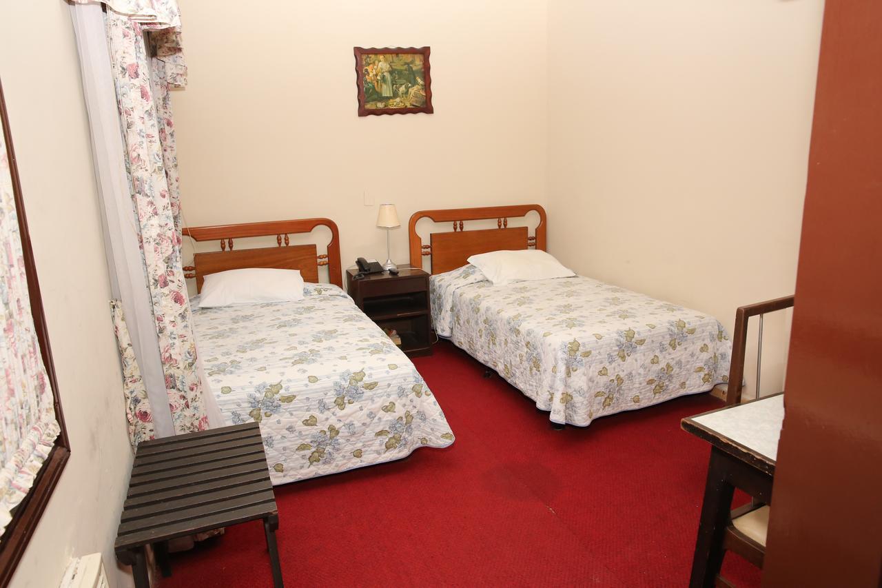 Hotel Bolivia Santa Cruz de La Sierra Exteriör bild