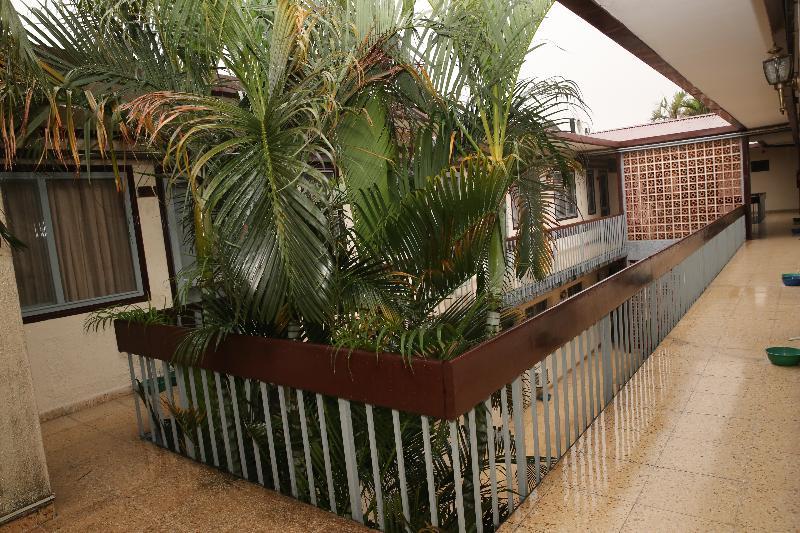 Hotel Bolivia Santa Cruz de La Sierra Exteriör bild